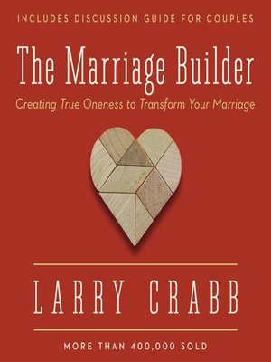 cover image of The Marriage Builder